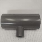 Reducer Tee Pvc LESSO AW 2″ x 3/4″ (60)