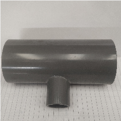 Reducer Tee Pvc LESSO AW 2″ x 3/4″ (60)
