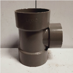 Reducer Tee Pvc RIIFO D-DT 3″ x 1-1/2″