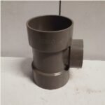 Reducer Tee Pvc LESSO D-DT 3″ x 2″ (36)