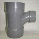 Large Radius Tee Pvc LESSO D-LT 2-1/2x2 (36)