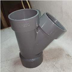 Y-Branch Pvc LESSO D 2″ (56)