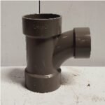 Large Radius Tee Pvc LESSO D-LT 2x1-1/2 (35)