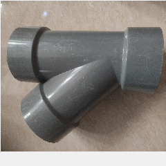 Y-Branch Pvc LESSO D 4″ (8)