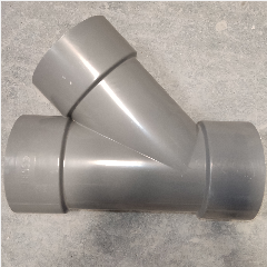 Y-Branch Pvc LESSO D 6″ (2)