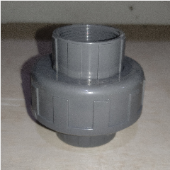 Union Threaded Pvc LESSO AW 1-1/2″ (40)