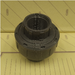 Union Threaded Pvc LESSO AW 1″ (64)