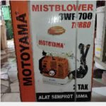 Mist Blower Hama MOTOYAMA 3WF-700 Turbo