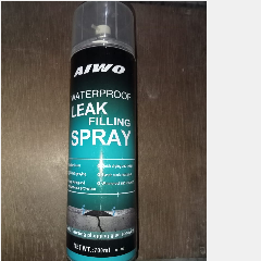 Spray Pelapis Anti Bocor AIWO 700ml Clear