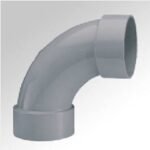Large Radius Elbow RUCIKA D-LL 4″ @8pcs