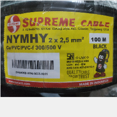 SUPREME NYYHY 2 x 2.5 @100m = NYMHY