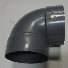 Elbow TRILLIUN Basics DV 2-1/2″ (50)