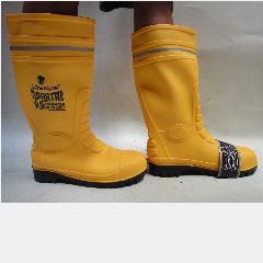 Sepatu Boot GOSAVE Kuning 43″