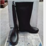 Sepatu HUNTER Boot All Black No.40