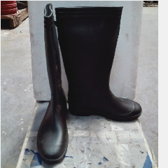 Sepatu HUNTER Boot All Black No.40