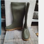 Sepatu HUNTER Boot Green No.41