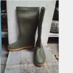 Sepatu HUNTER Boot Green No.43