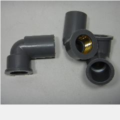 Faucet Elbow w Metal TP AW 1/2″ (200)