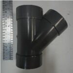 Y-Branch TRILLIUN Pureflo D 2″ x 2″ @18pcs