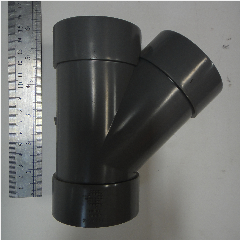 Y-Branch TRILLIUN Pureflo D 2″ x 2″ @18pcs