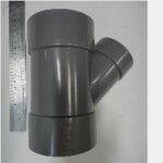 Y-Branch TRILLIUN Pureflo D 3″ x 2″ @20pcs