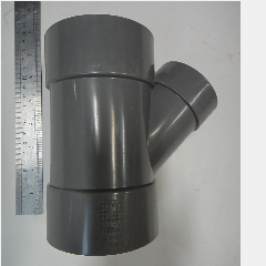 Y-Branch TRILLIUN Pureflo D 3″ x 2″ @20pcs