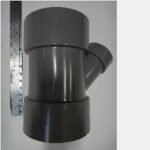 Y-Branch TRILLIUN Pureflo D 4″ x 2″ (15)