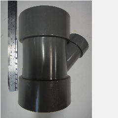 Y-Branch TRILLIUN Pureflo D 4″ x 2″ (15)