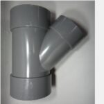 Y-Branch TRILLIUN Pureflo D 4″ x 3″ @8pcs