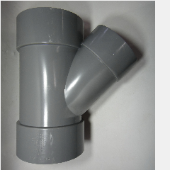 Y-Branch TRILLIUN Pureflo D 4″ x 3″ @8pcs