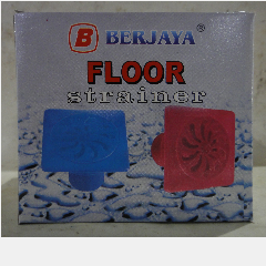 Saringan Got Pvc BERJAYA Biru