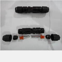 Connector INS MC4 M+F u/ Panel Surya
