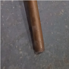INS Stick Ground Tembaga Murni 16mm x 4m