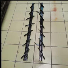 Stand Nako 7D Silver