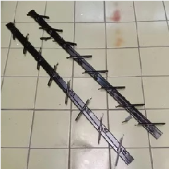 Stand Nako 8D Silver @1psg