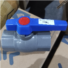 FRAP IFPVC 08 Pvc Ball Valve 1-1/2″ (50)