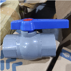 FRAP IFPVC 09 Pvc Ball Valve 2″ (40)