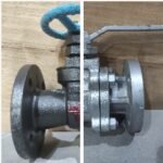 Ball / Gate Valve GBA Flange Hdpe 1-1/2″ 10K