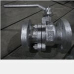 Ball Valve GBA Flange Hdpe 2″ 10K