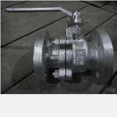 Ball Valve GBA Flange Hdpe 2″ 10K