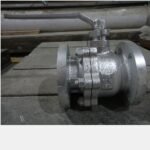 Ball Valve GBA Flange Hdpe 2-1/2″ 10K