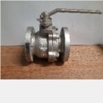 Ball Valve GBA Flange Hdpe 3″ 10K