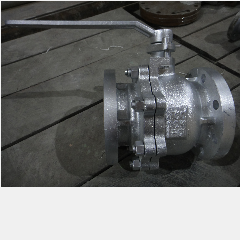 Ball Valve GBA Flange Hdpe 4″ 10K