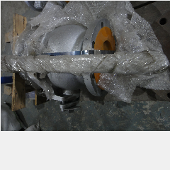 Ball Valve GBA Flange Hdpe 6″ 10K