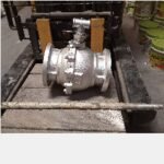 Ball Valve GBA Flange Hdpe 8″ 10K