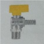 Valve for Gas RIIFO DN10 F5-L1/2″M x 10