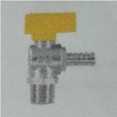 Valve for Gas RIIFO DN10 F5-L1/2″M x 10