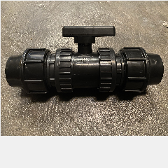 Stop Kran Hdpe 2″ Ball Valve Robot