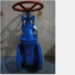 Gate Valve Flange Hdpe PN-10 4″