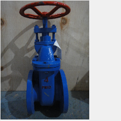 Gate Valve Flange Hdpe PN-10 4″